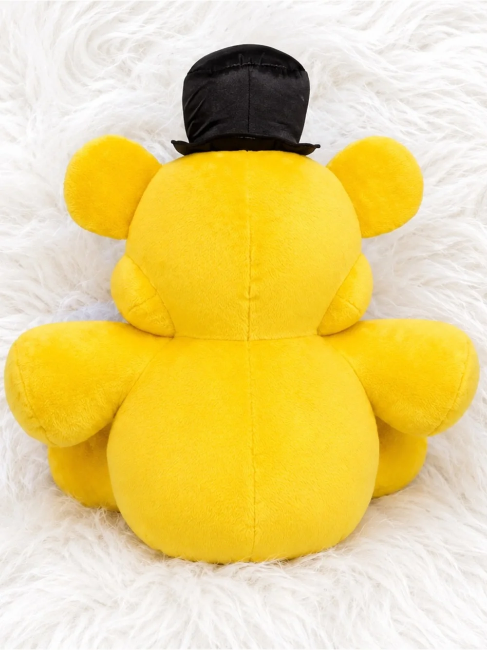 Jazwares Five Nights at Freddy’s Golden Freddy Plush 8” FNAF Collectible